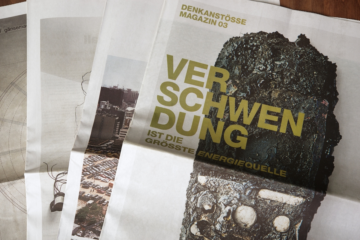 Grauel Publishing — Verschwendung