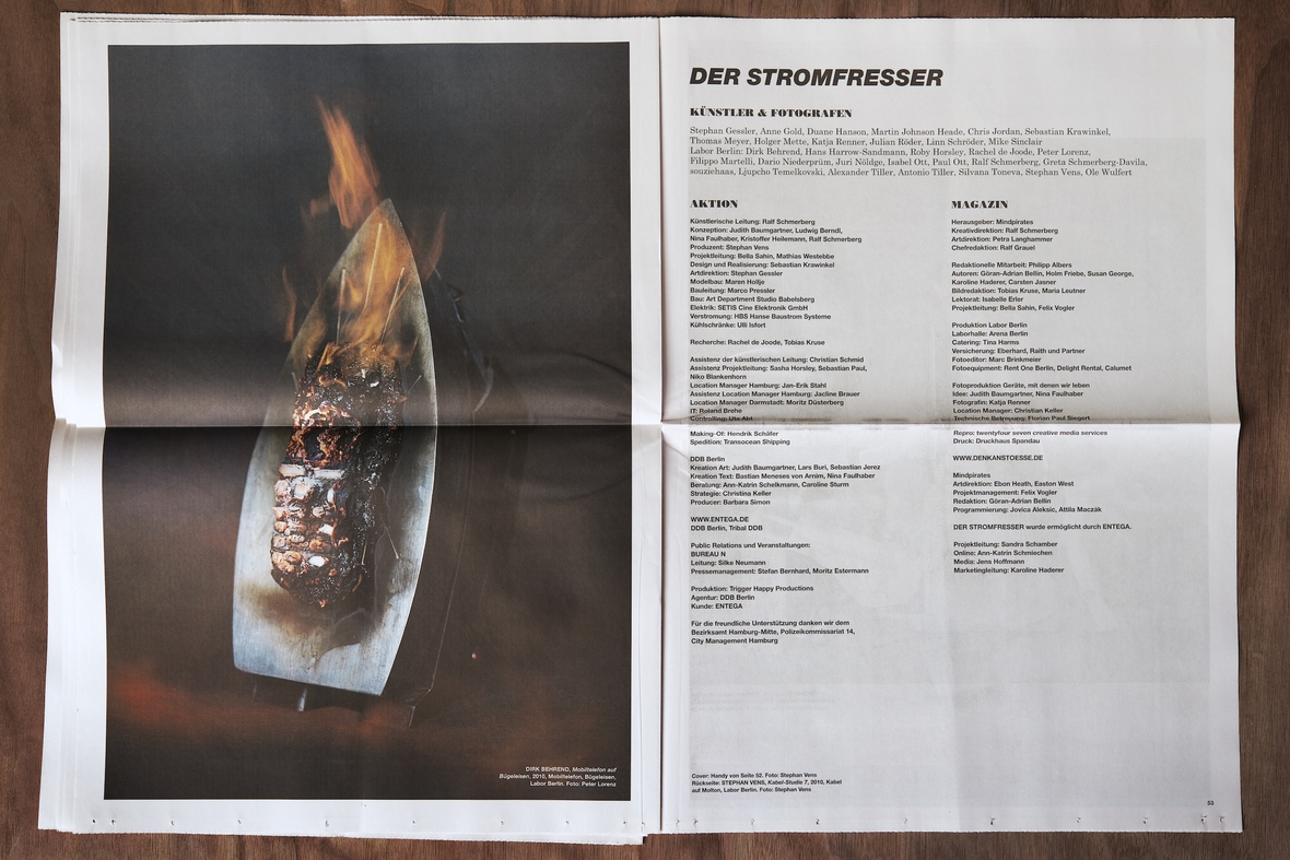Grauel Publishing — Verschwendung